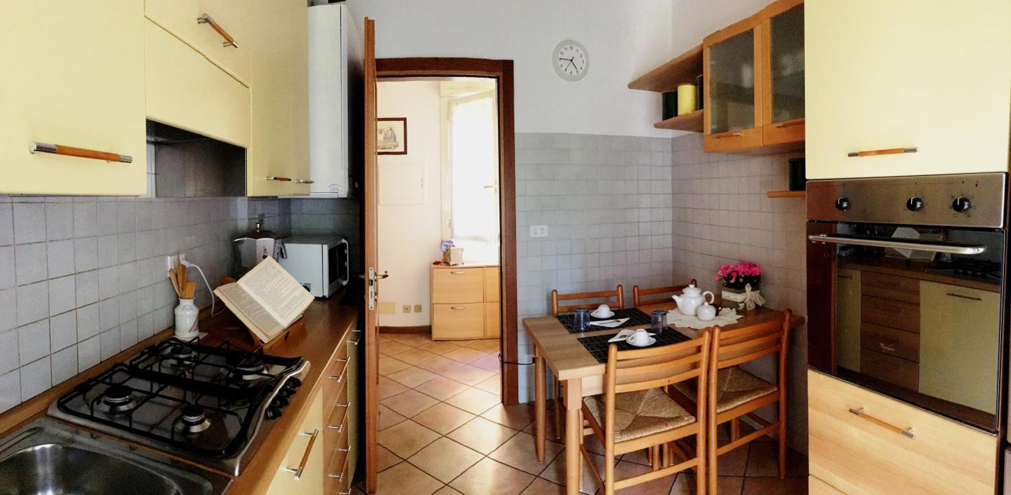 Old Bridge Appartement Bologne