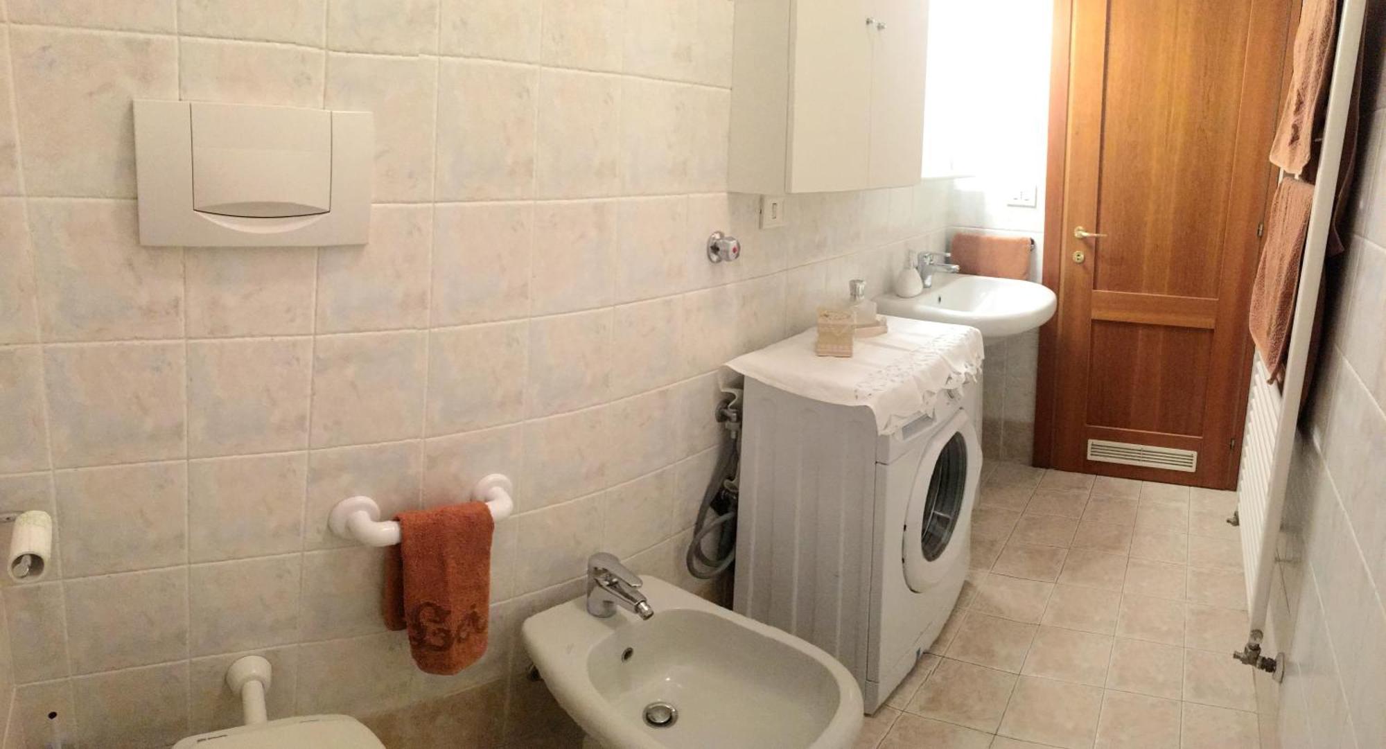Appartement Old Bridge Bologne