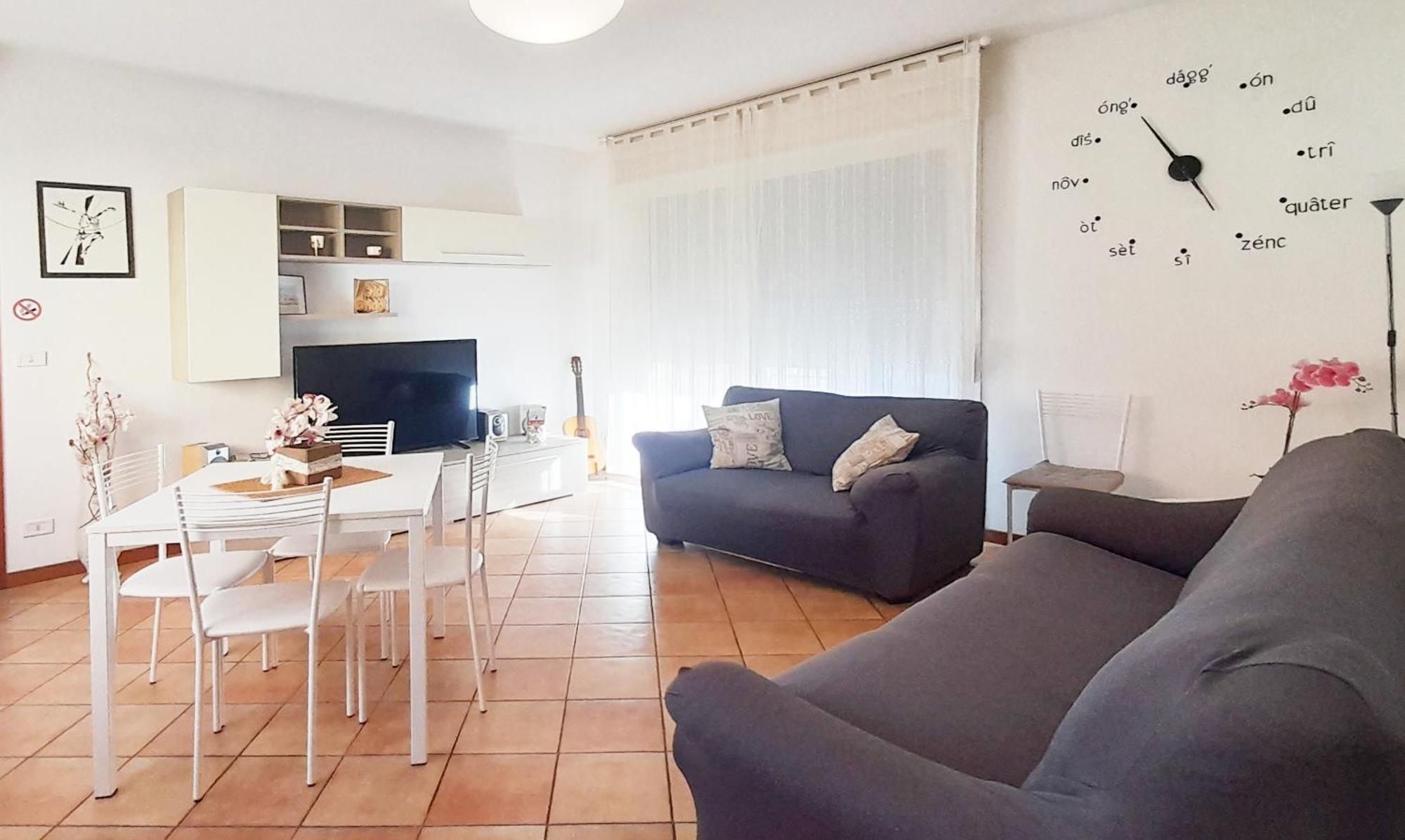 Old Bridge Appartement Bologne